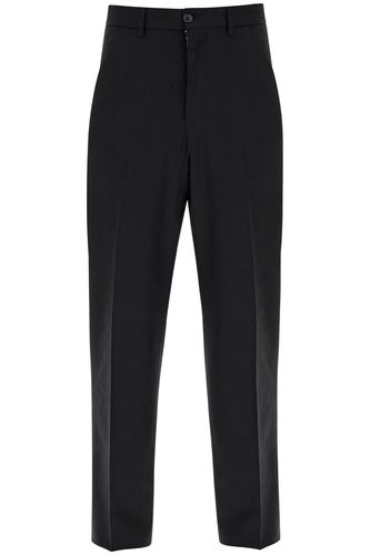 Combed Wool Chino 22 Trousers - Our Legacy - Modalova