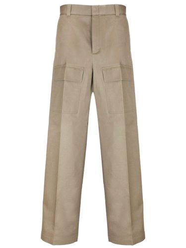 Gucci Wide-leg Cargo Trousers - Gucci - Modalova