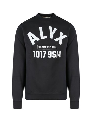 ALYX 9SM Sweatshirt - 1017 ALYX 9SM - Modalova