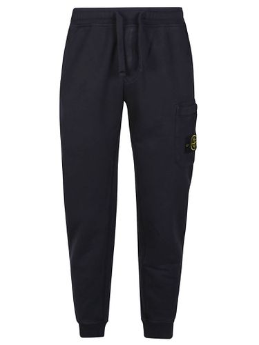 Stone Island Track Pant - Stone Island - Modalova