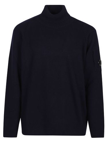 C. P. Company Grs Turtle Neck Sweater - C.P. Company - Modalova