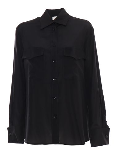 Mazzarelli Michela Silk Shirt - Mazzarelli - Modalova