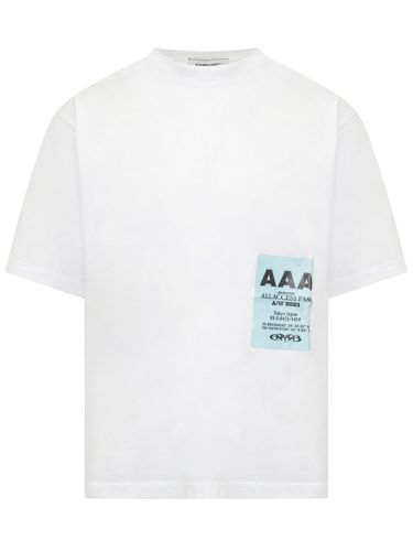 AMBUSH Pass Graphic T-shirt - AMBUSH - Modalova