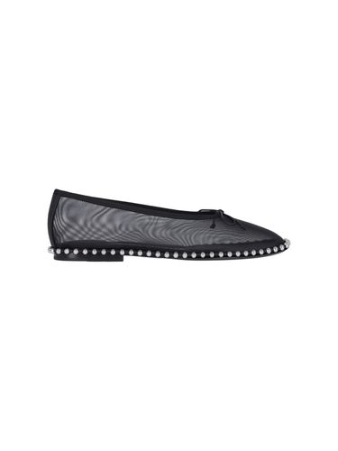 Lina Studs Ballet Flats - Alexander Wang - Modalova