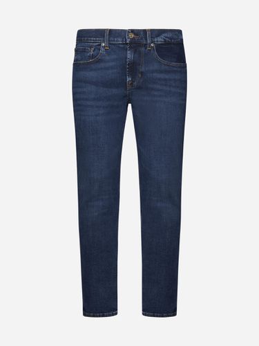 Slimmy Tapered Jeans - 7 For All Mankind - Modalova