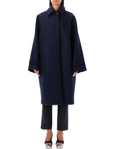 Ferragamo Wool Coat - Ferragamo - Modalova