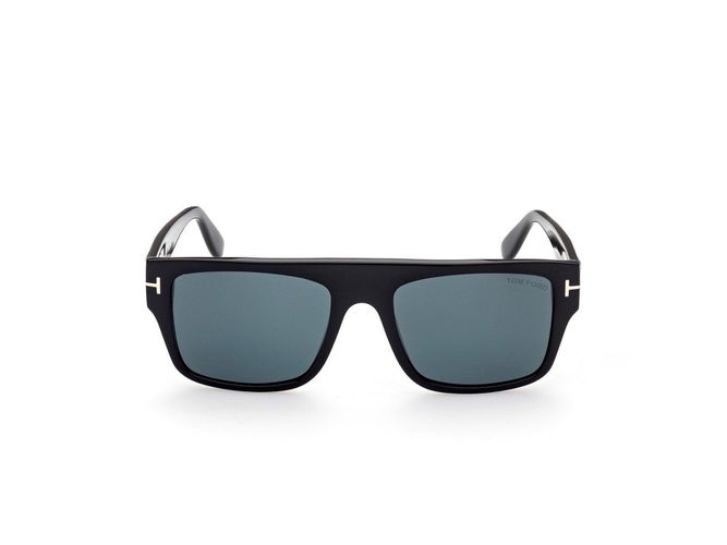 Dunning Square Frame Sunglasses - Tom Ford Eyewear - Modalova