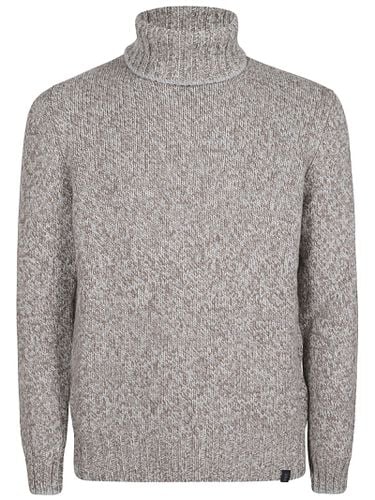 Fay Turtleneck Sweater - Fay - Modalova