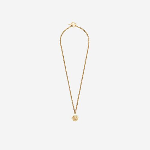 Patou Antique Coin Charm Necklace - Patou - Modalova