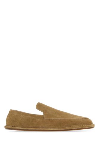 Biscuit Suede Loafers - Maison Margiela - Modalova