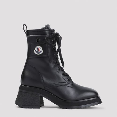 Moncler Gigi Pocket Ankle Boots - Moncler - Modalova