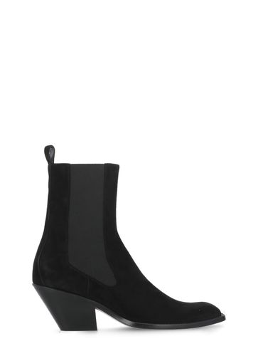 Khaite Austin Ankle Boots - Khaite - Modalova