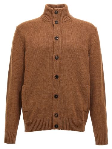 Zanone chioto Cardigan - Zanone - Modalova