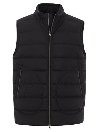 Il Gilet - Sleeveless Down Jacket - Herno - Modalova