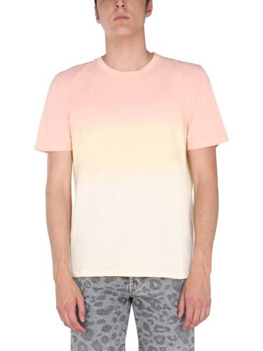 Tie-dye Sunset T-shirt - Saint Laurent - Modalova