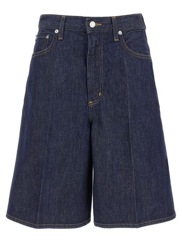 AGOLDE nolan Bermuda Shorts - AGOLDE - Modalova