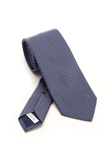 Ferragamo Silk Tie - Ferragamo - Modalova