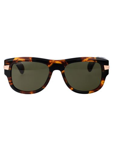 Gucci Eyewear Gg1517s Sunglasses - Gucci Eyewear - Modalova