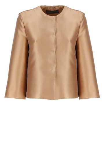 Alberta Ferretti mikado Jacket - Alberta Ferretti - Modalova