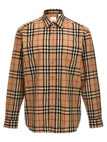 Burberry Check Shirt - Burberry - Modalova