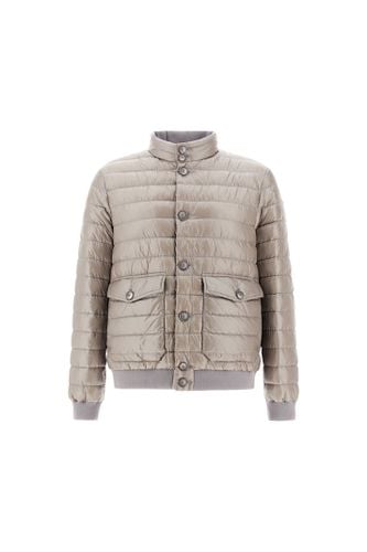 Herno Woven Jacket - Herno - Modalova