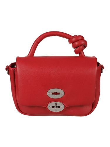 Ella Soft Knots Shoulder Bag - Zanellato - Modalova