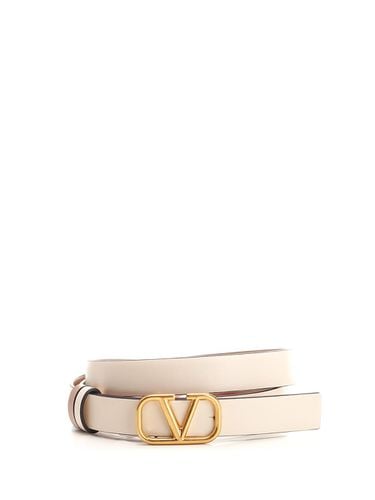 Vlogo Signature Reversible Belt - Valentino Garavani - Modalova