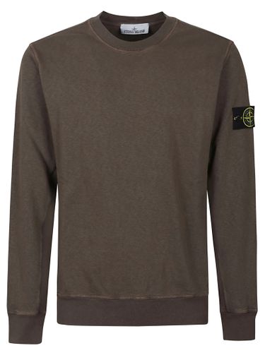 Stone Island Sweatshirt - Stone Island - Modalova