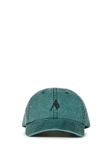 Logo Embroidered Baseball Cap - The Attico - Modalova