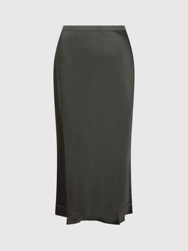 Anine Bing Midi Bar Skirt - Anine Bing - Modalova