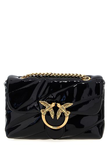 Pinko baby Love Bag Crossbody Bag - Pinko - Modalova