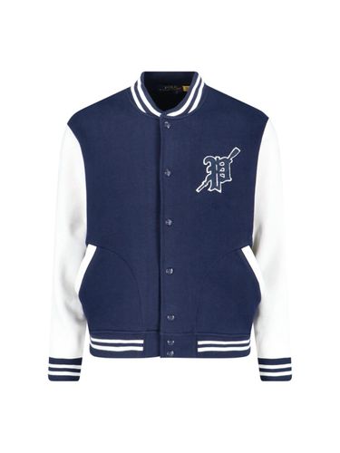 Ralph Lauren Varsity Logo Jacket - Ralph Lauren - Modalova