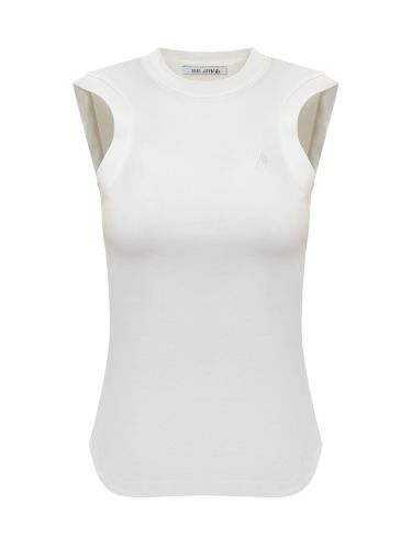 The Attico Tank Top - The Attico - Modalova