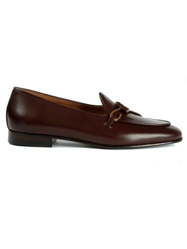 Calf Leather Comporta Loafers - Edhen Milano - Modalova