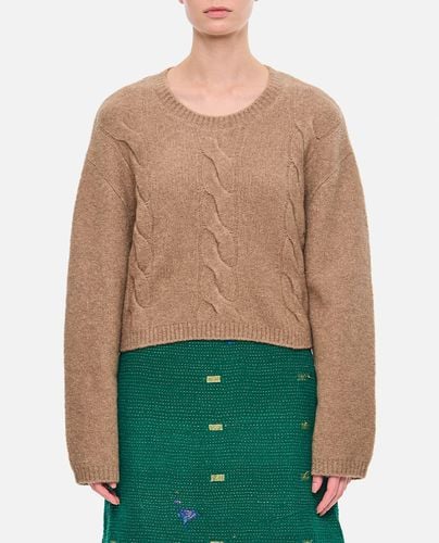 Lisa Yang Hannan Chasmere Sweater - Lisa Yang - Modalova