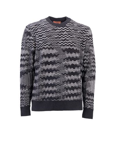 Missoni Knitted Pullover - Missoni - Modalova