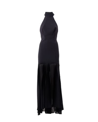 Elisabetta Franchi Dresses Black - Elisabetta Franchi - Modalova