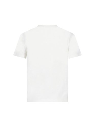 Crystal G Cotton Jersey T-shirt - Gucci - Modalova