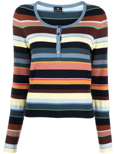PS by Paul Smith Knitted Top - PS by Paul Smith - Modalova
