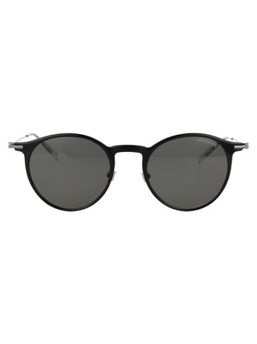 Montblanc Mb0097s Sunglasses - Montblanc - Modalova