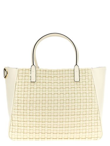 Vlogo Side Shopping Bag - Valentino Garavani - Modalova