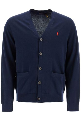 Cotton Cardigan For - Polo Ralph Lauren - Modalova