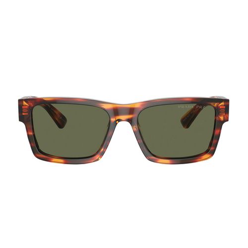 Pr25zs 16s03r Havana Chiaro Sunglasses - Prada Eyewear - Modalova