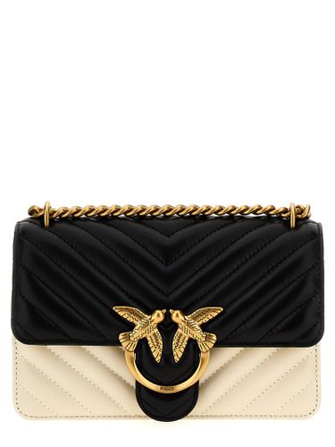 Pinko love One Mini Crossbody Bag - Pinko - Modalova