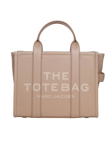 Medium Tote In Leather - Marc Jacobs - Modalova