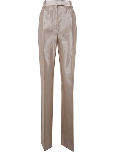 Tom Ford Woven Flared Trousers - Tom Ford - Modalova