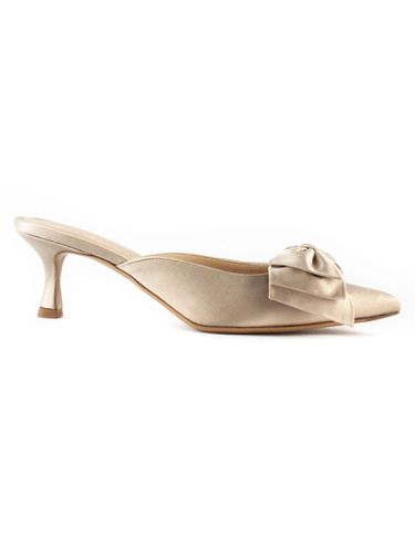 Satin Solis Sandal - Roberto Festa - Modalova