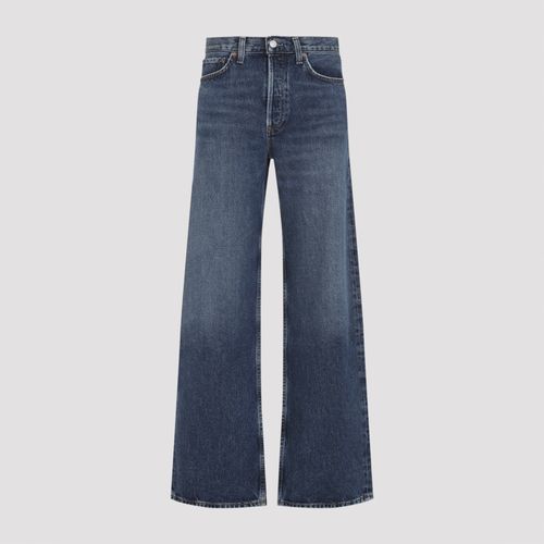 AGOLDE Cotton Arc Jeans - AGOLDE - Modalova