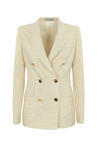 Tagliatore Paris Boucle Blazer - Tagliatore - Modalova