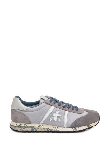 Premiata Sneaker With Logo - Premiata - Modalova